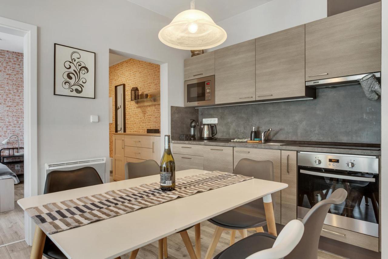 Family Apartments Klinovec Loucna pod Klinovcem Luaran gambar