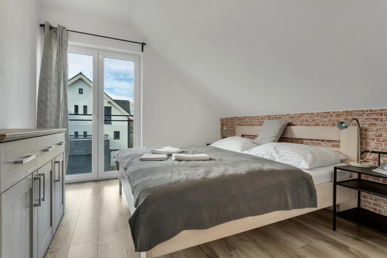 Family Apartments Klinovec Loucna pod Klinovcem Luaran gambar