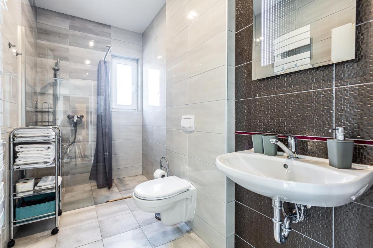 Family Apartments Klinovec Loucna pod Klinovcem Luaran gambar