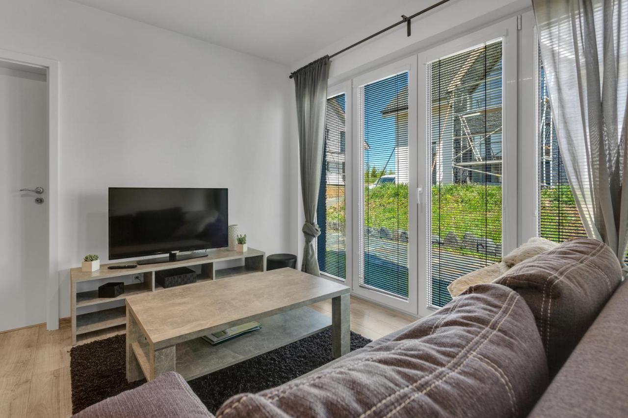 Family Apartments Klinovec Loucna pod Klinovcem Luaran gambar