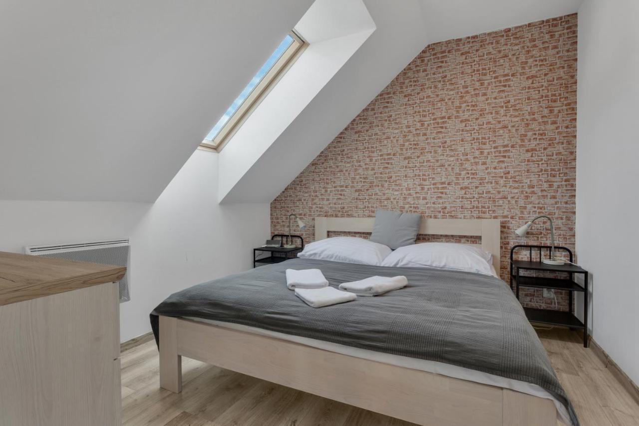 Family Apartments Klinovec Loucna pod Klinovcem Luaran gambar