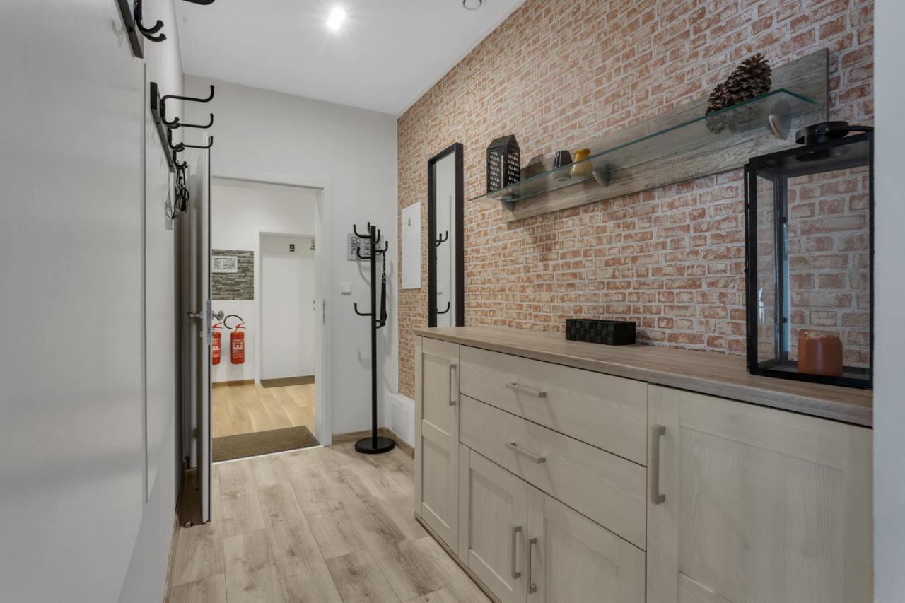 Family Apartments Klinovec Loucna pod Klinovcem Luaran gambar