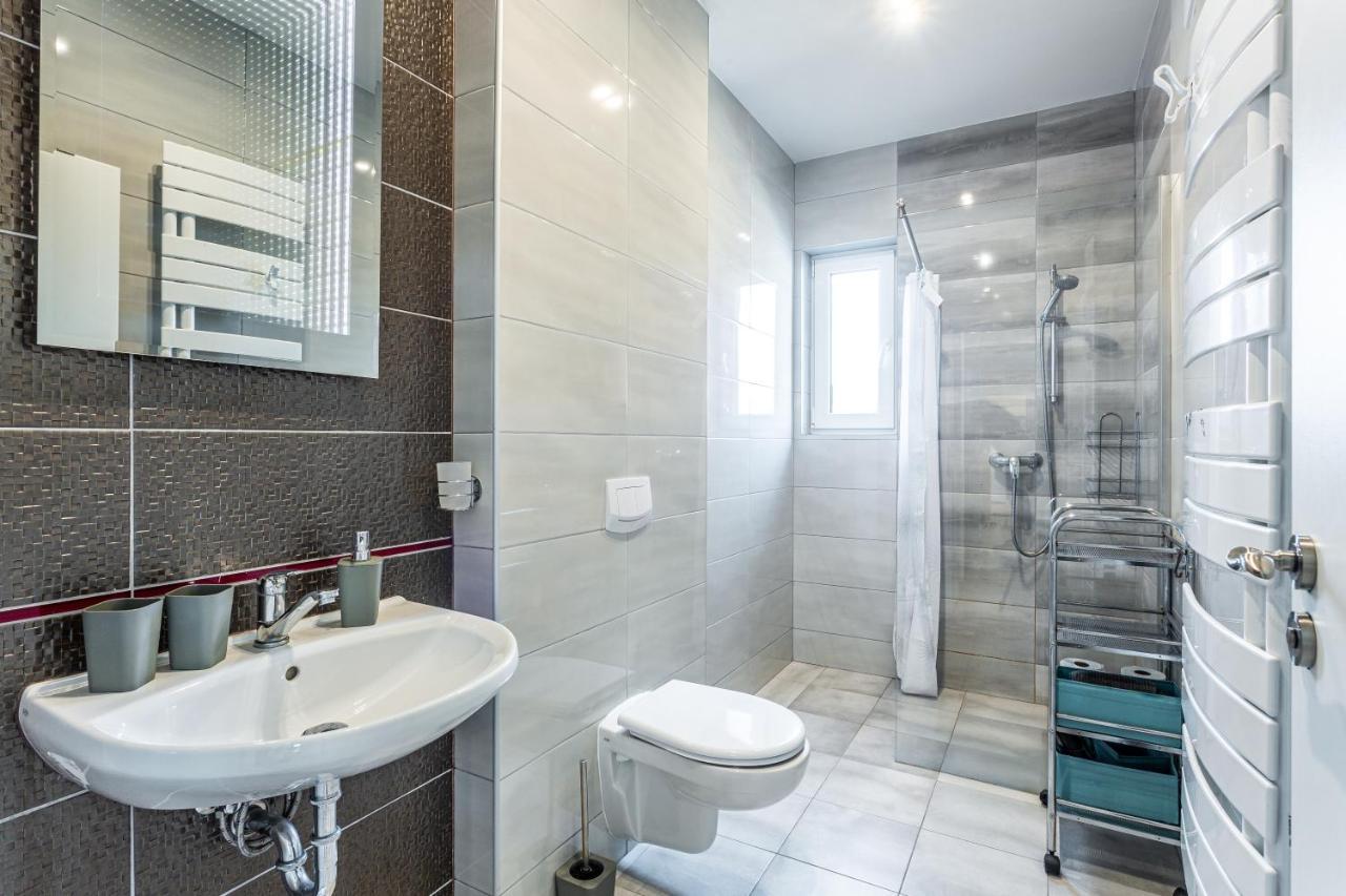 Family Apartments Klinovec Loucna pod Klinovcem Luaran gambar
