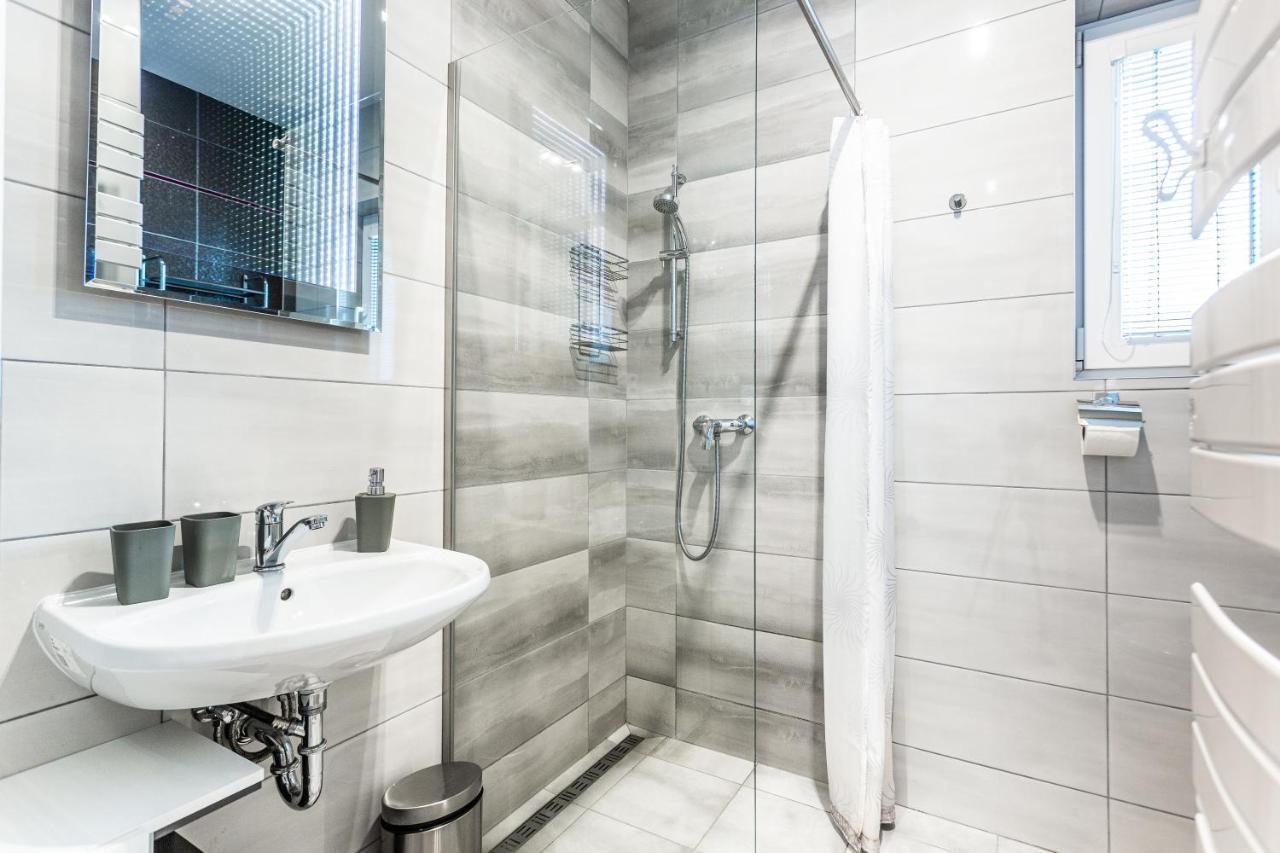 Family Apartments Klinovec Loucna pod Klinovcem Luaran gambar