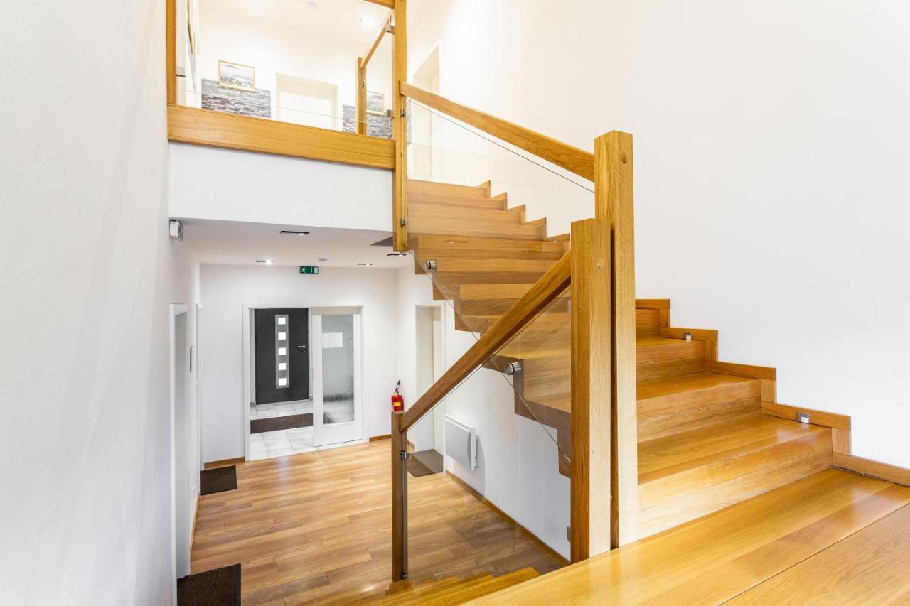 Family Apartments Klinovec Loucna pod Klinovcem Luaran gambar