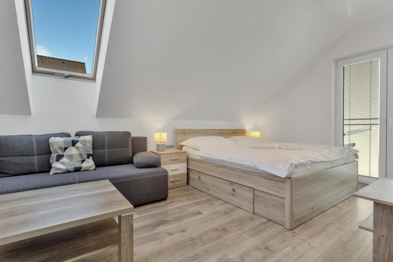 Family Apartments Klinovec Loucna pod Klinovcem Luaran gambar
