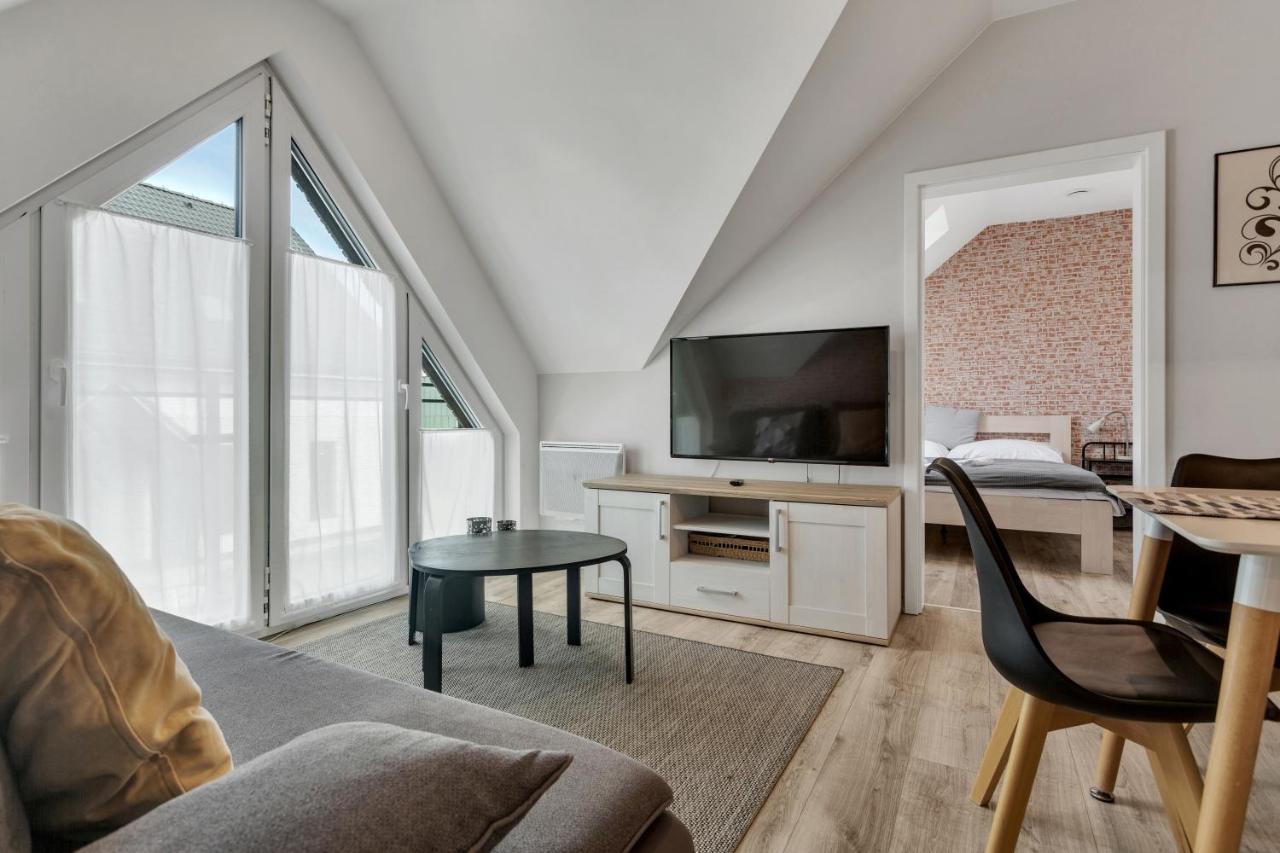 Family Apartments Klinovec Loucna pod Klinovcem Luaran gambar