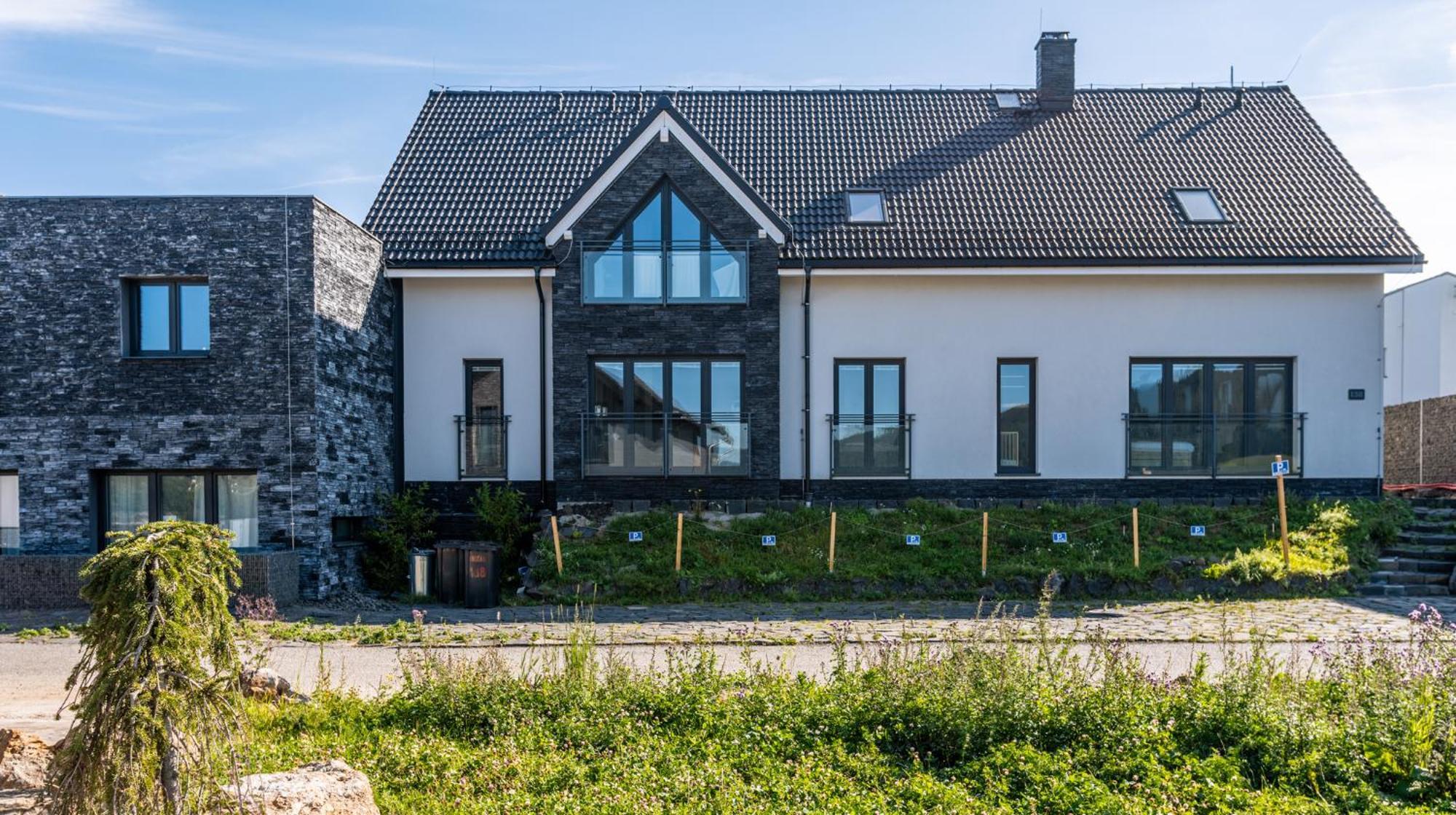 Family Apartments Klinovec Loucna pod Klinovcem Luaran gambar