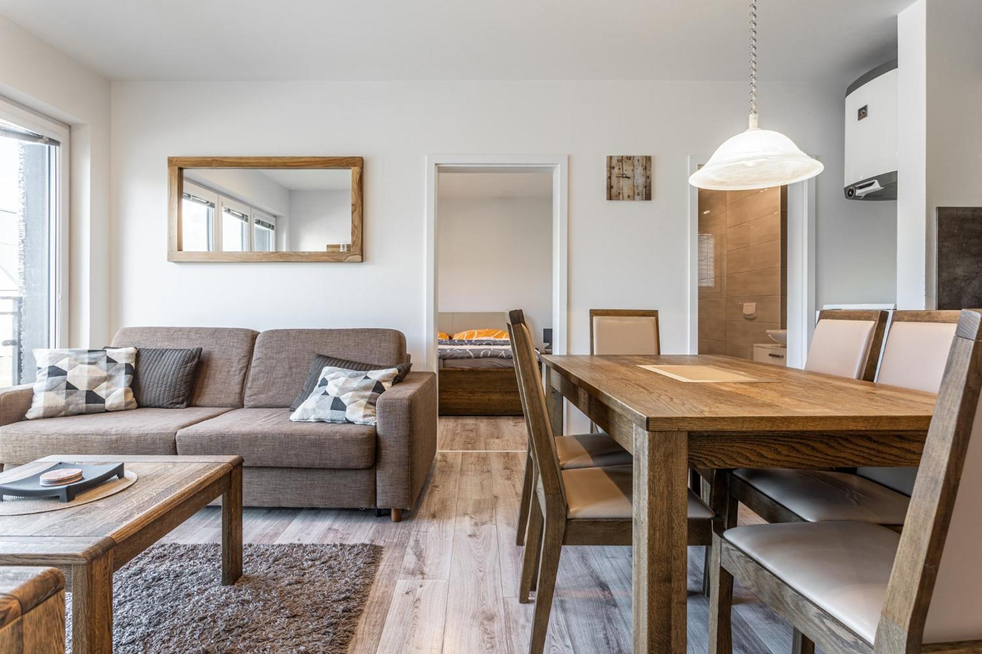 Family Apartments Klinovec Loucna pod Klinovcem Bilik gambar