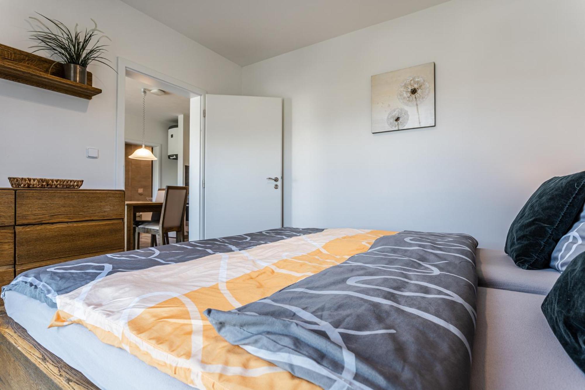 Family Apartments Klinovec Loucna pod Klinovcem Bilik gambar