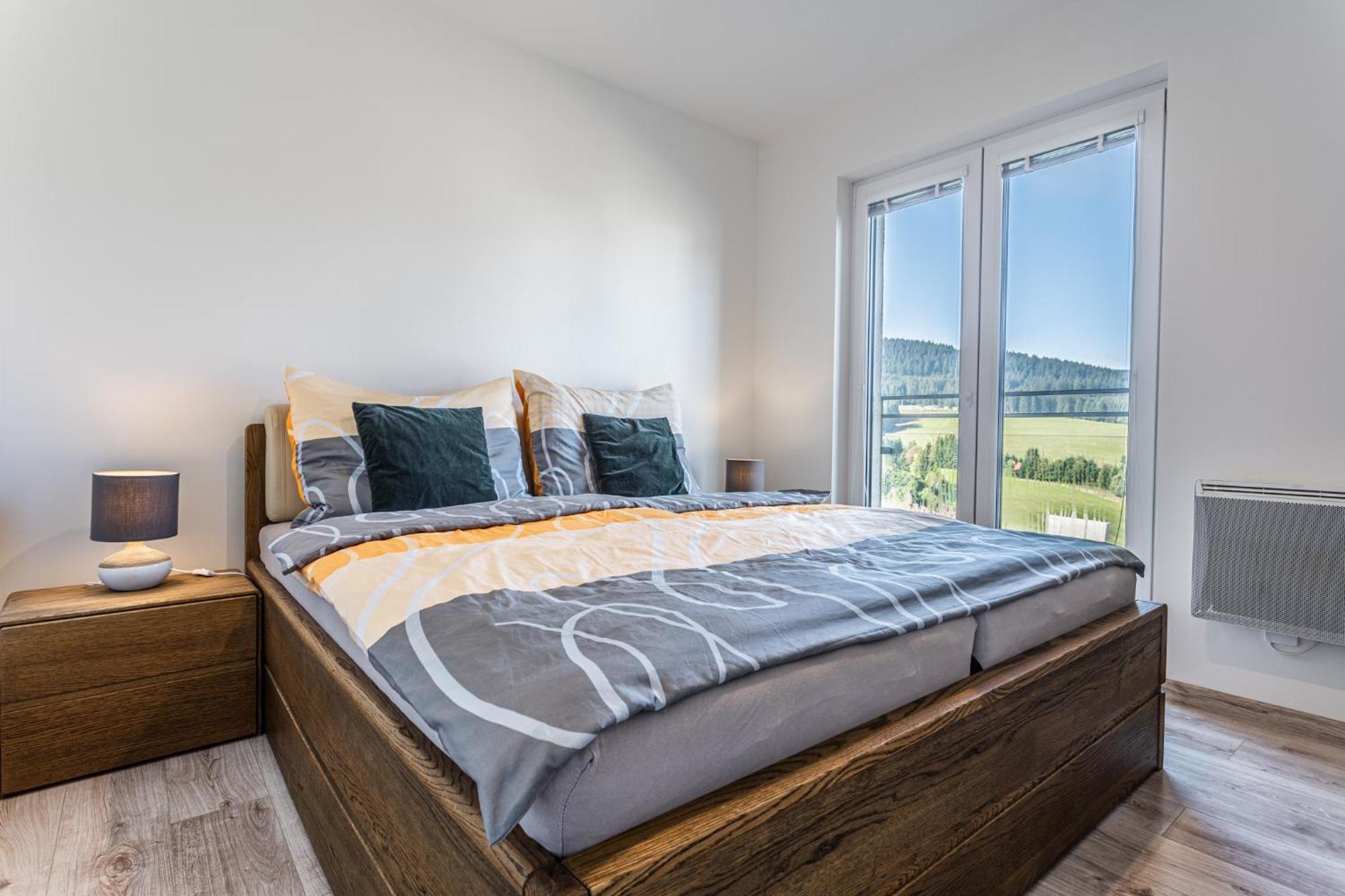 Family Apartments Klinovec Loucna pod Klinovcem Bilik gambar