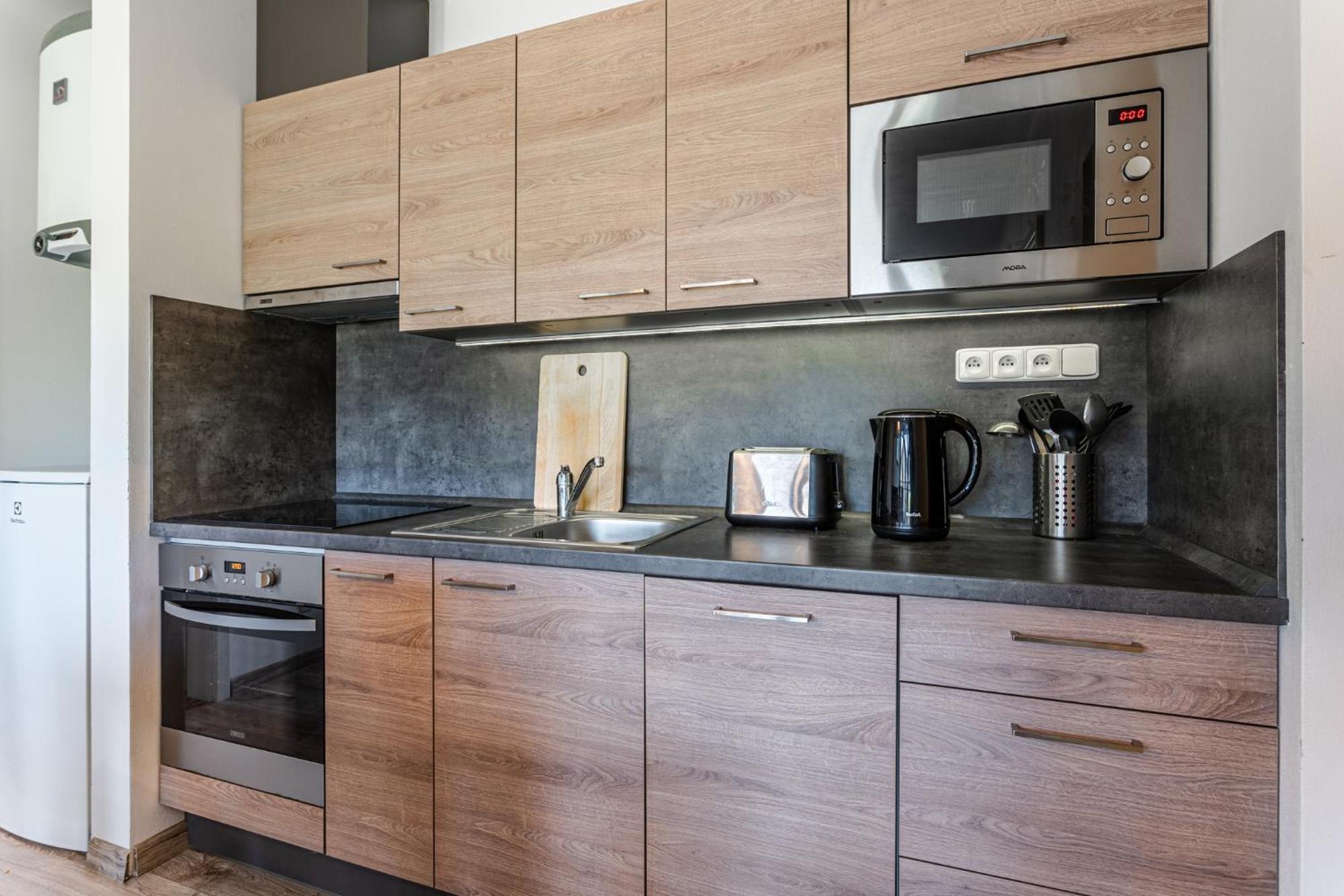 Family Apartments Klinovec Loucna pod Klinovcem Bilik gambar