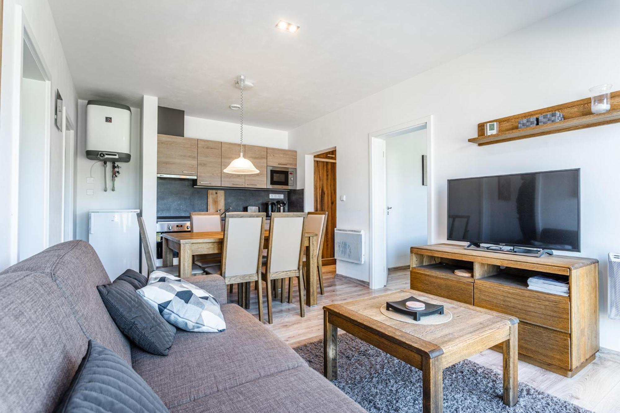 Family Apartments Klinovec Loucna pod Klinovcem Bilik gambar