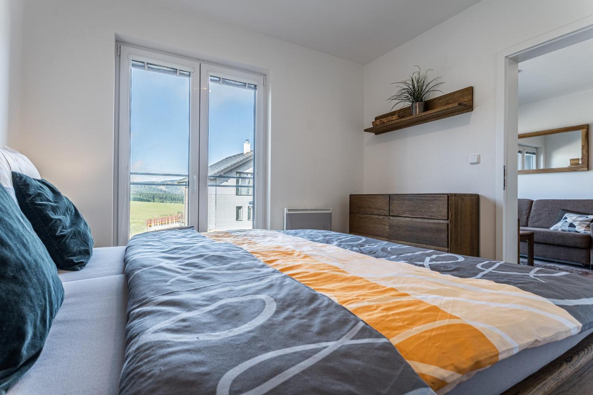 Family Apartments Klinovec Loucna pod Klinovcem Bilik gambar