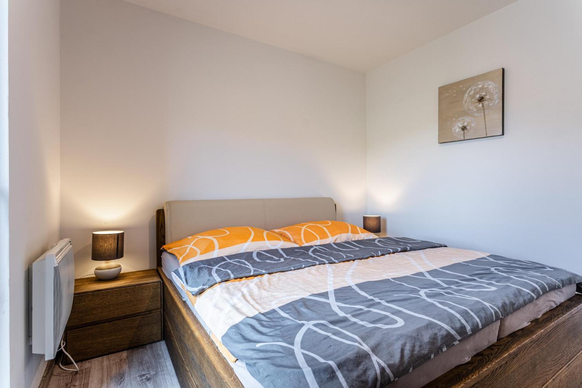 Family Apartments Klinovec Loucna pod Klinovcem Bilik gambar