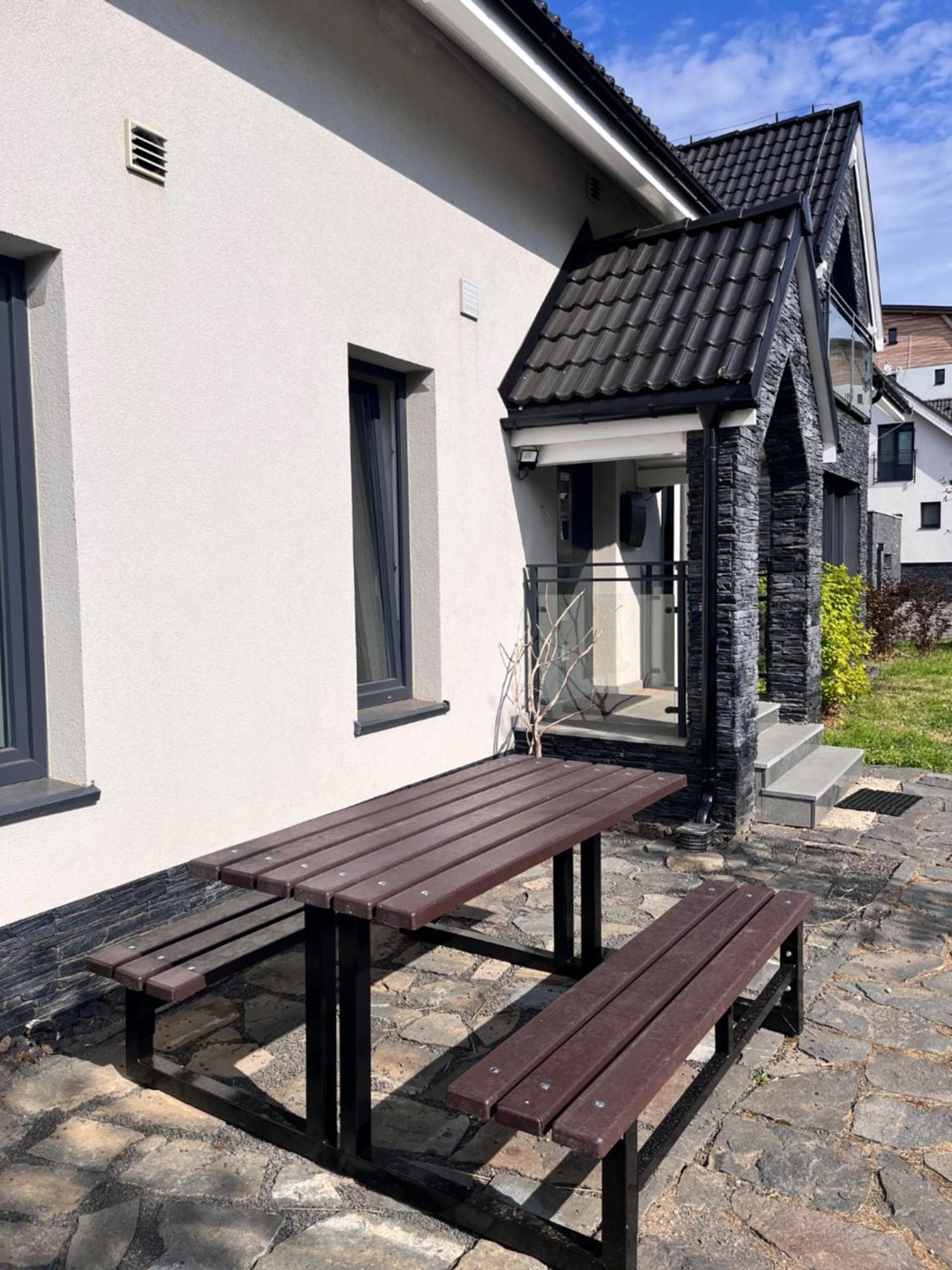Family Apartments Klinovec Loucna pod Klinovcem Luaran gambar