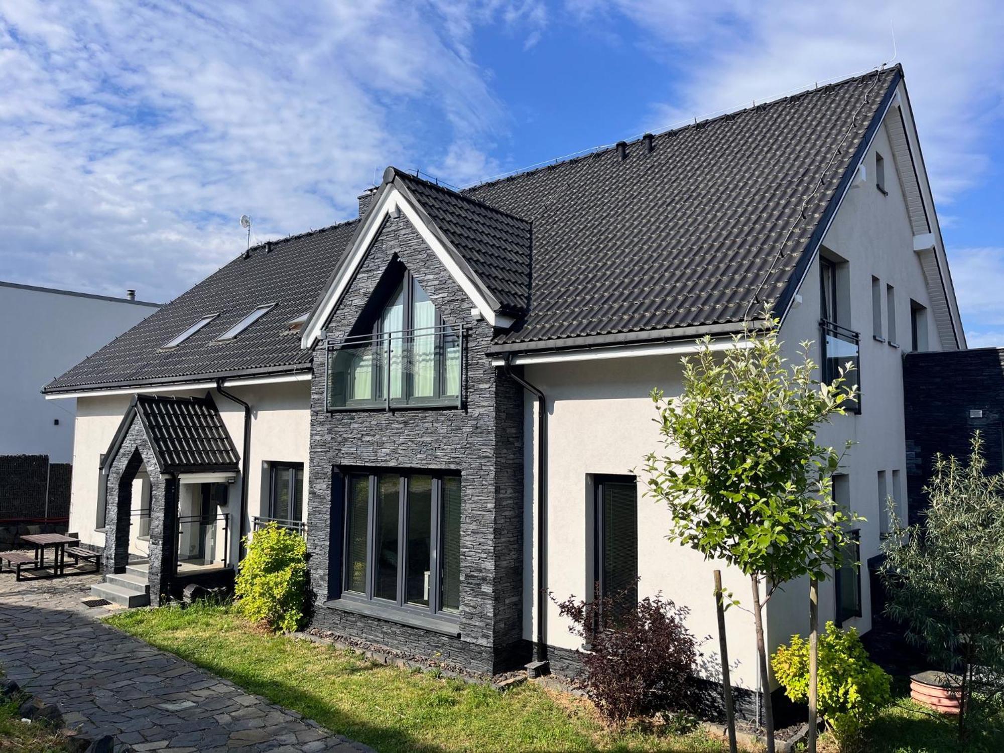 Family Apartments Klinovec Loucna pod Klinovcem Luaran gambar